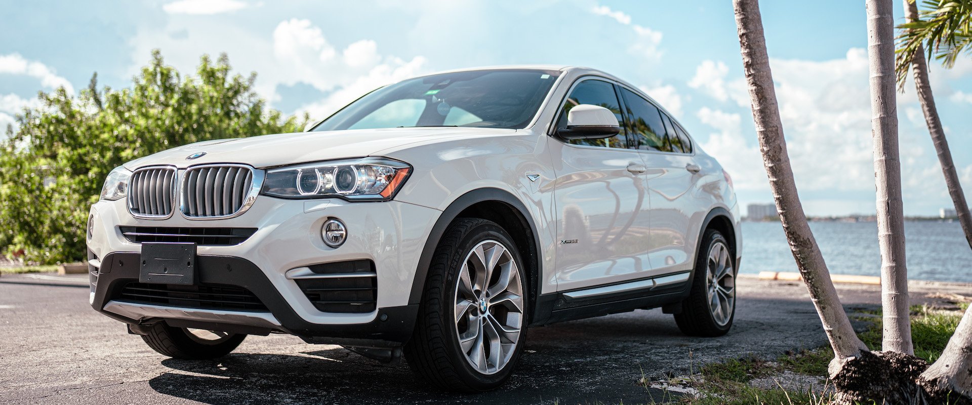 BMW X5 Ebes Alquiler de coches en Miami